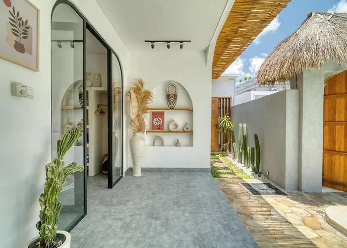 Amritaz - Brand New 2 Bedroom In فيلة