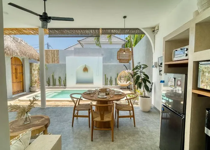 Amritaz - Brand New 2 Bedroom In * أُلُواتو